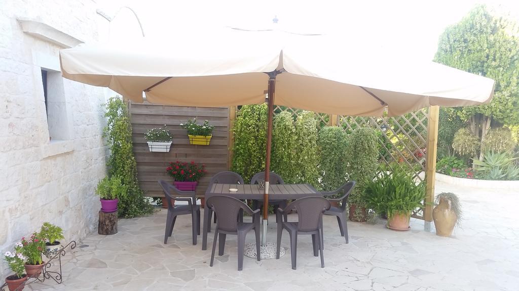 Agriturismo Grotta Di Figazzano Cisternino Room photo