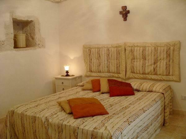 Agriturismo Grotta Di Figazzano Cisternino Room photo