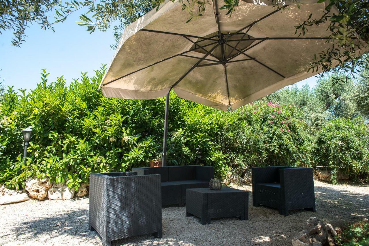 Agriturismo Grotta Di Figazzano Cisternino Exterior photo