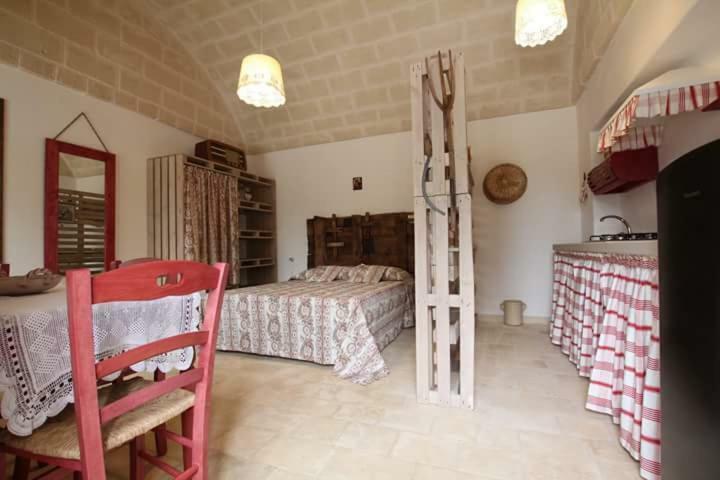 Agriturismo Grotta Di Figazzano Cisternino Exterior photo