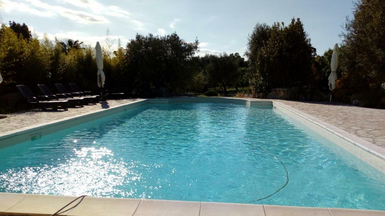 Agriturismo Grotta Di Figazzano Cisternino Exterior photo
