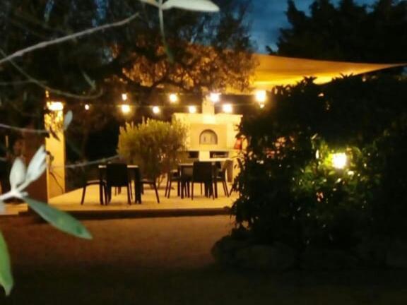 Agriturismo Grotta Di Figazzano Cisternino Exterior photo